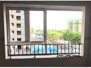 咸陽護窗欄桿