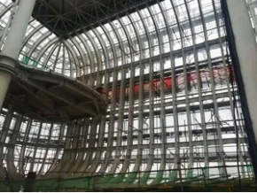 商洛鋼結構工程