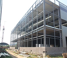 鋼結構應用廣泛！除了高層建筑和工業廠房，還能用在哪？